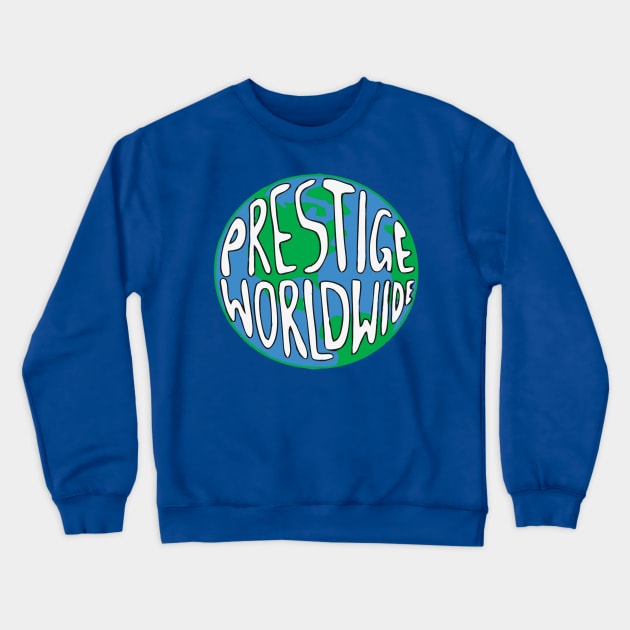 Step Brothers Prestige Worldwide Crewneck Sweatshirt by Pop Fan Shop